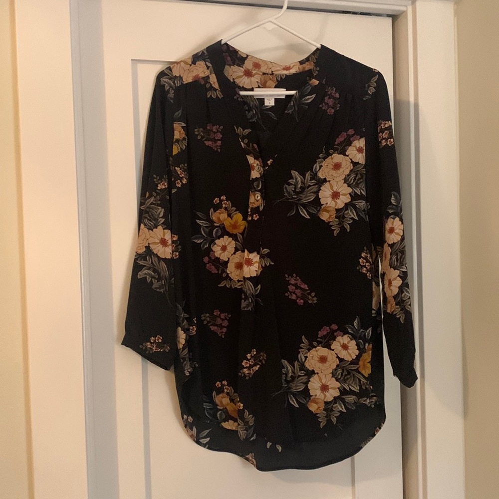 Amour Vert blouse